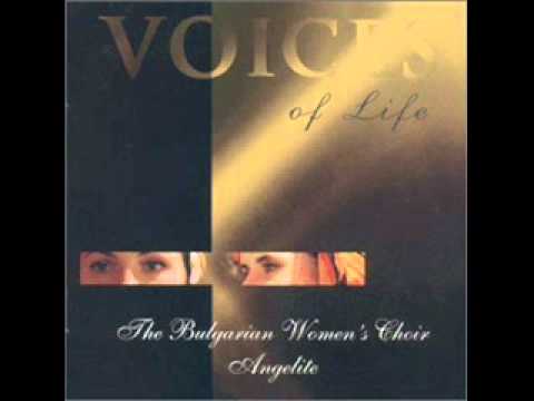 Bulgarian Voices Angelite - Triptih (Three Customs)
