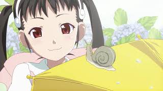 Bakemonogatari - Kaerimichi  [Creditless OP 2]