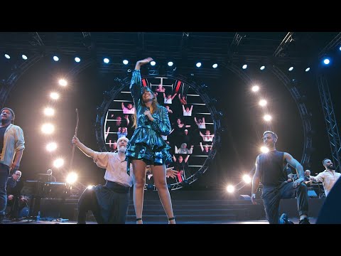 Hiba Tawaji - Balad Tanaod (from Baad Sneen Concert - Live in Byblos)