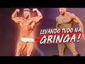 ELE GANHOU TUDO NA GRINGA | LUCAS PINHEIRO