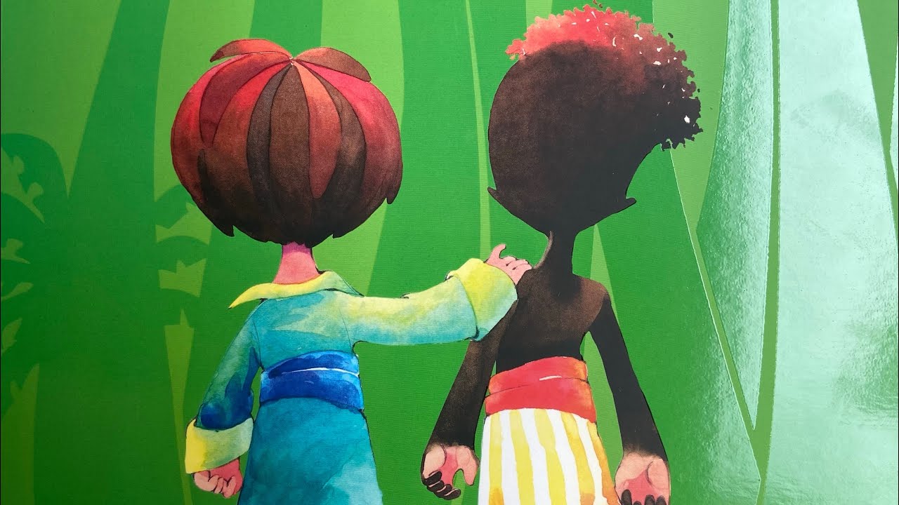 O Amigo do Rei - Ruth Rocha - Infantil - Dia da Consciência Negra