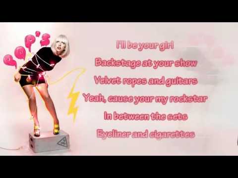 Lady Gaga - Paparazzi (Karaoke/Instrumental)