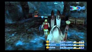 Let's Play Final Fantasy XII #086 - Antlion's Den