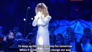 Lara Fabian- Always (Lyrics) Original video and audio HD