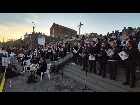 Inno del Giubileo 2025 - Pellegrini di Speranza (P. Sequeri - T. Meneghello)