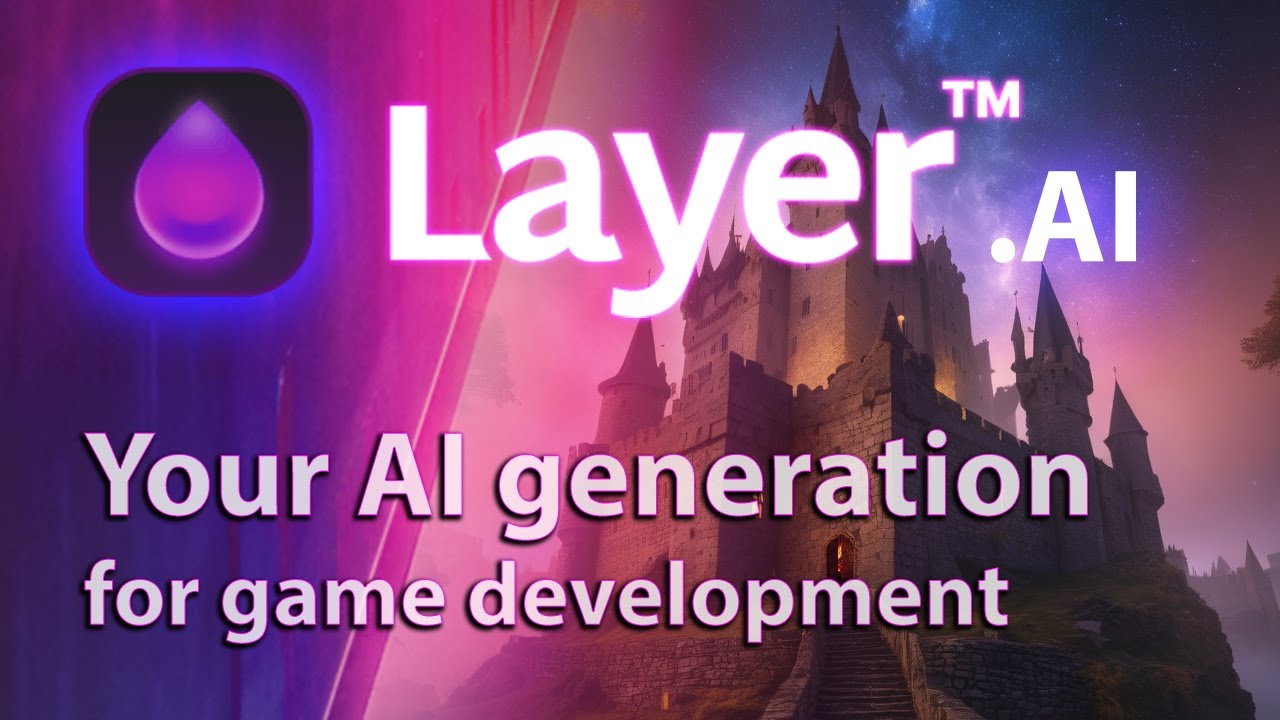 Layer AI - Best AI Generation for Game Developers [ REVIEW ]
