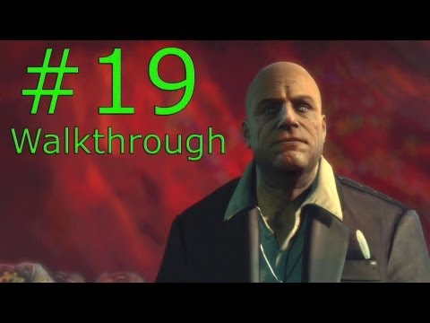 DMC: Devil May Cry 5 Walkthrough Part 19 "Mundus Chamber" (HD)