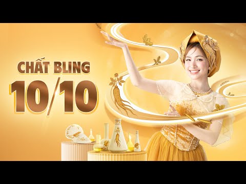 CHẤT BLING 10/10 - HÒA MINZY