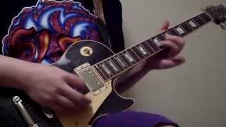 Thin Lizzy - Suicide (Guitar) Cover