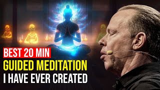 Unlock Your Dream Life: 20 Min Meditation To Follow Every Morning
