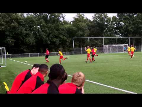 Rohda Raalte A1 - Achilles 1894 A1