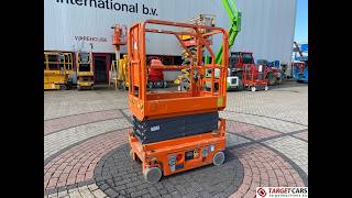 Ножничный подъемник Dingli JCPT0607DCS | Изображение 4 - Machineryline