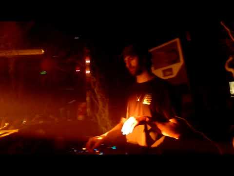 Jeremy Olander playing 'Exchange' @ Desert in me , JET BA
