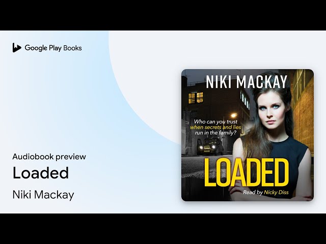Vídeo relacionado con Loaded (English Edition)
