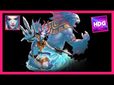 HoN Pro Riptide Gameplay - _'MeraIyn'_ - Diamond