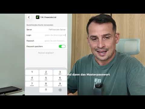 Vorschaubild: MetaTrader 5 App verbinden