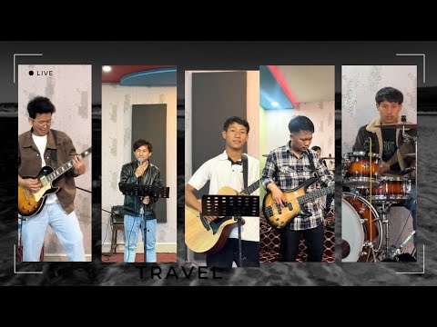 Khusi Chhu ||Adrian Dewan & The Sojourners || New Cover 2025