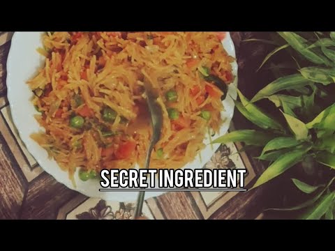Bachche Maggi Bhool Jayenge 🤫 | Secret Ingredient Vermicelli Upma | Healthy Breakfast