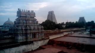 preview picture of video 'Sri Ranganathaswamy Temple overview (Srirangam / Trichy)'