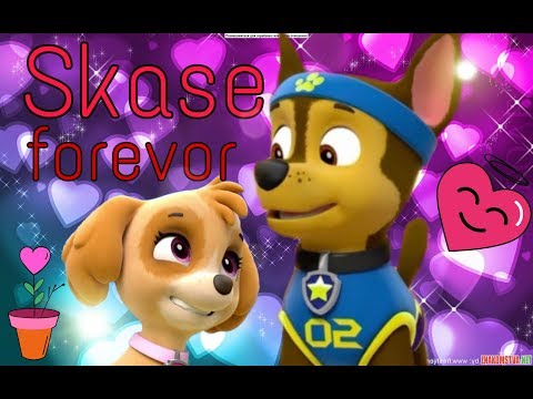 ❤Чейз X Скай❤~(Детство)