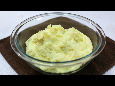 How to make mashed Potatoes - Creamy Mashed Potatoes Recipe