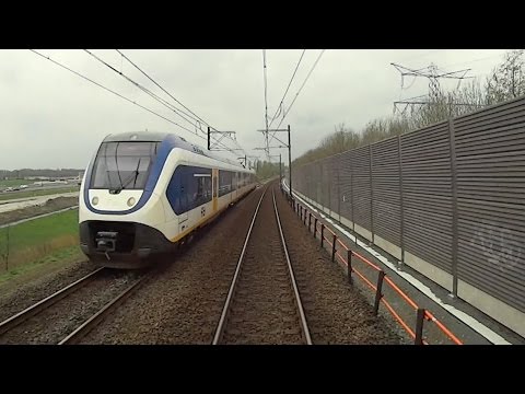 CABVIEW HOLLAND Almere - Amsterdam Bijlmer Arena Virm 2014