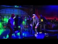 Wu-Tang Clan - Ruckus In B Minor  Letterman 2014 11 25