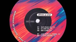 Definition of Sound - Pass The Vibes (In A Dub Mix)