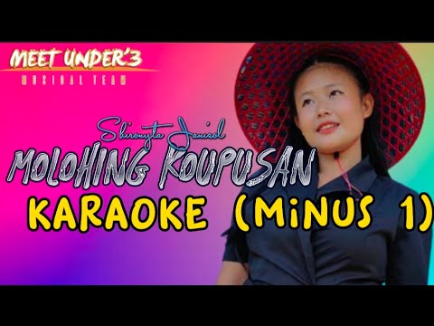 MOLOHING KOUPUSAN-KARAOKE NO VOCAL||by Sharon
