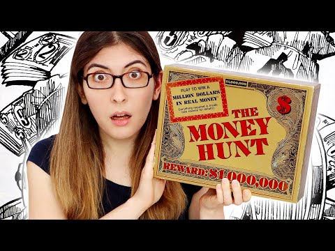 The Little-Known $1,000,000 Puzzle That's Never Been Solved