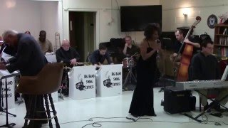 GLORIA HENDRY- THUNDERBALL/YOU ONLY LIVE TWICE-w/Jonathan Goldman&#39;s Big Band Swing Express