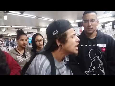 Killua e All vs Gabriel e Bask | Batalha da Leste | SEMI-FINAL | 19/05/18