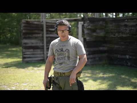 HOW I LIKE TO SPEED RELOAD A HANDGUN