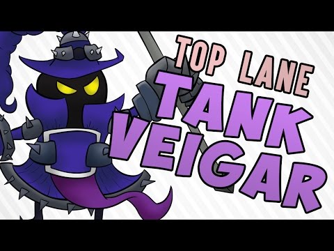 TOP LANE TANK VEIGAR