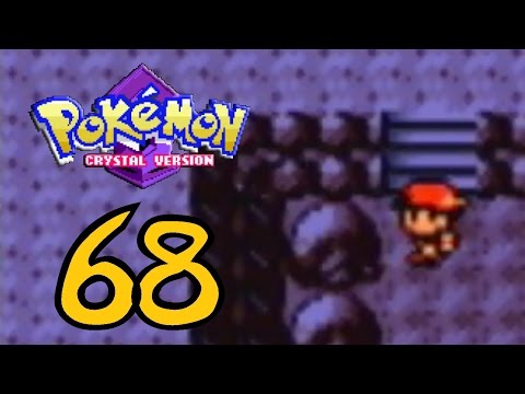 Let's Play Pokemon Crystal Episode 68 -- The Path to Victory
