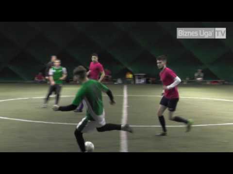 08.02.2017 III Liga C - EDF vs. Amway