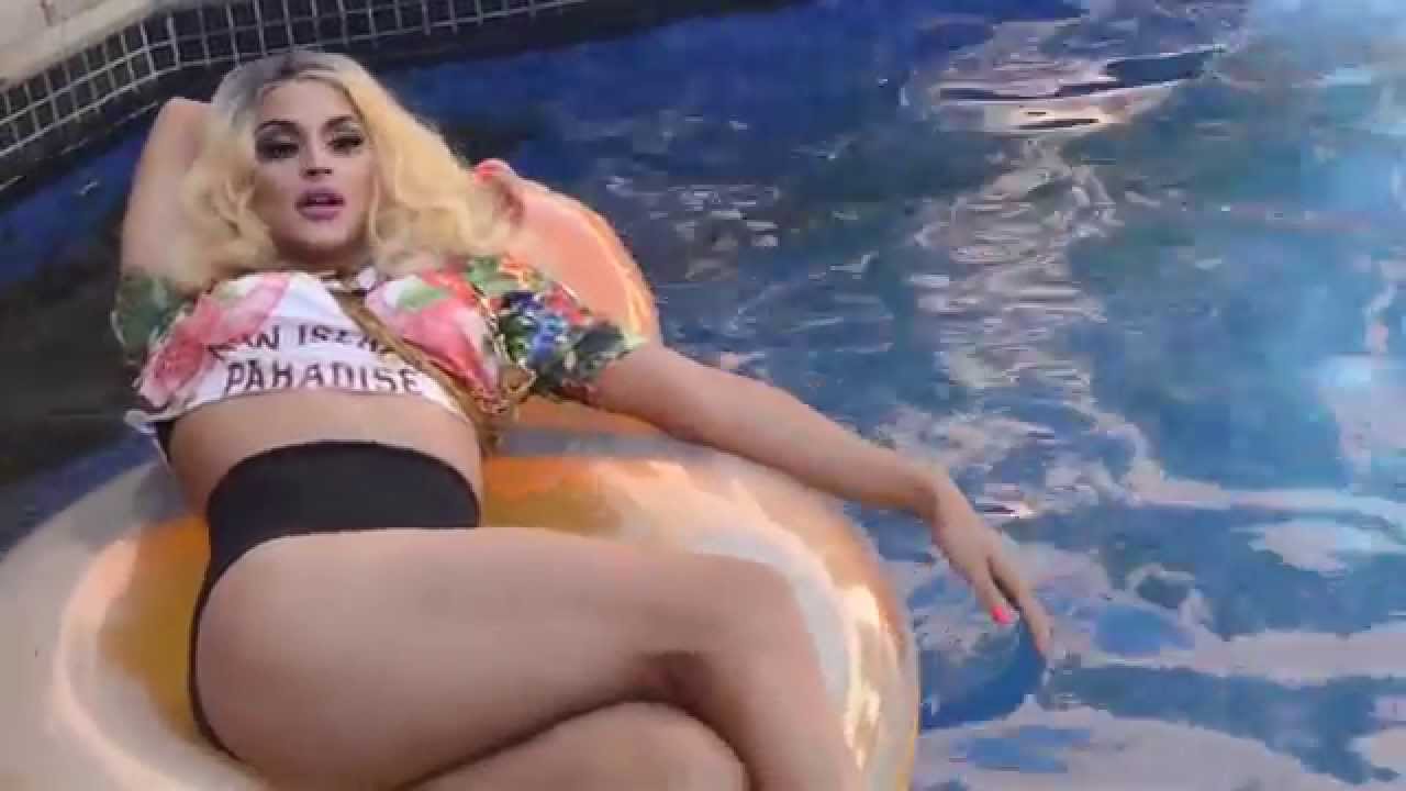Pabllo Vittar — Open Bar