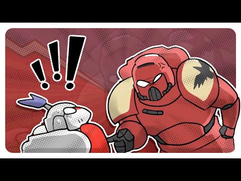 The Blood Ravens (Warhammer 40k Comic Dub)