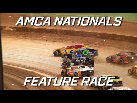 AMCA Nationals: A-Main - Track Championship - Archerfield Speedway - 06.11.2021