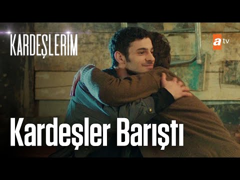 Ömer, Kadir'den özür diliyor - Kardeşlerim 4. Bölüm