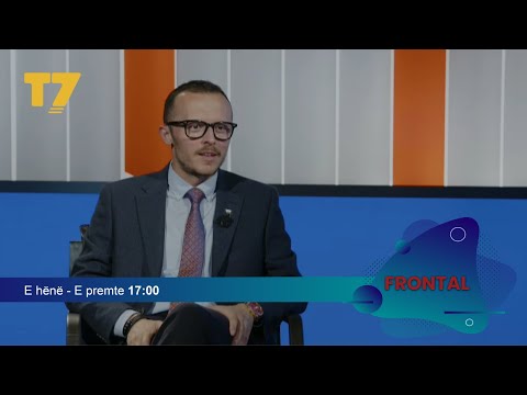 Durim Abdullahu | FRONTAL | T7