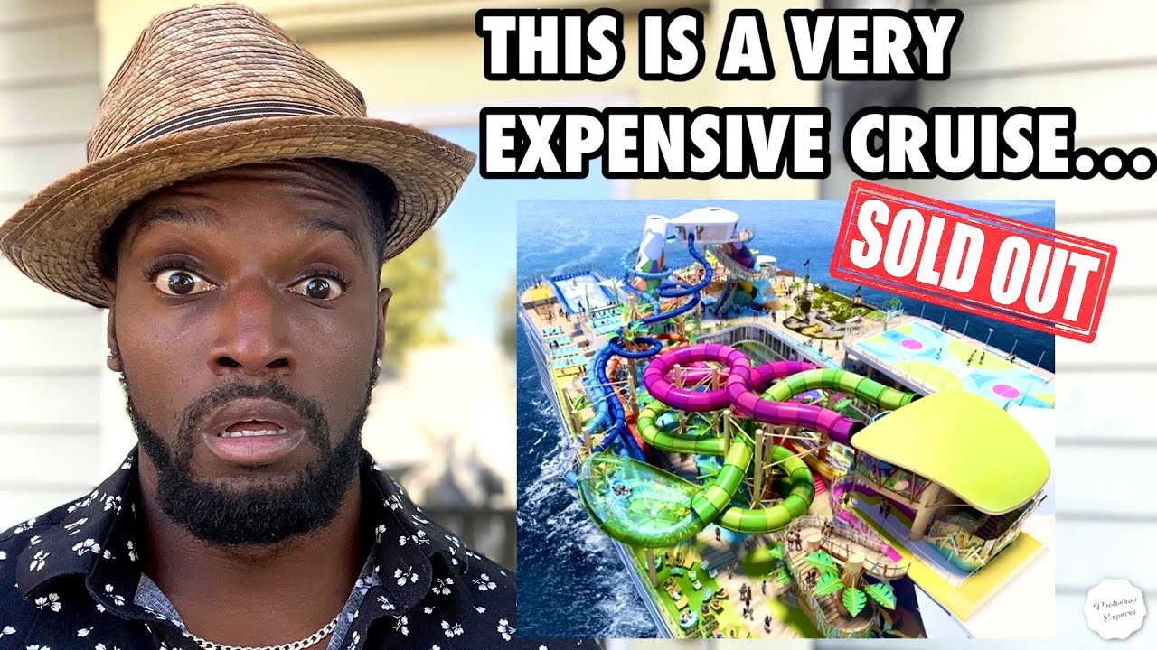 This Prices Are Insane | World’s Largest Cruise Ship Could Sell Out