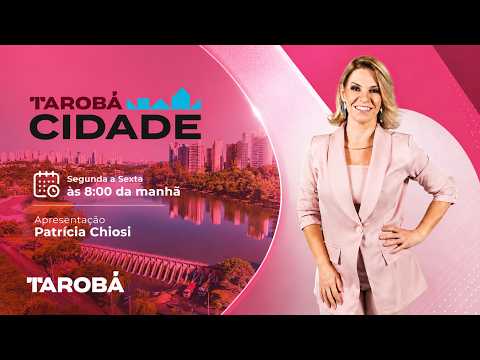 ​ @tarobalondrinaoficial   | Tarobá - Londrina | TAROBÁ CIDADE | 10/09/2026