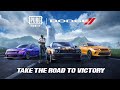 PUBG MOBILE X Dodge | Take The Road To Victory | Partnership Trailer