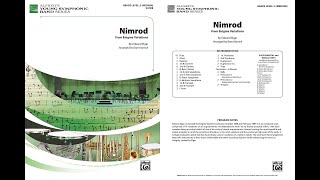 Nimrod, arr. Brant Karrick