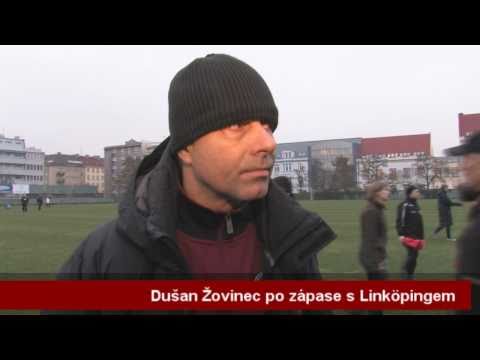 UWCL: Sparta - Linköping, ohlasy + záběry z utkání