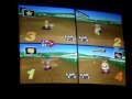 Mario Kart 64 4 VS Part 1