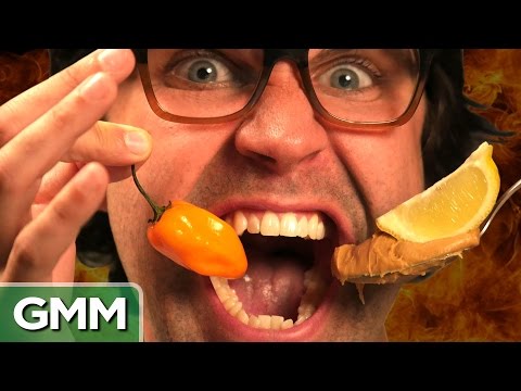 6 Ways To Cool A Hot Mouth (EXPERIMENT)