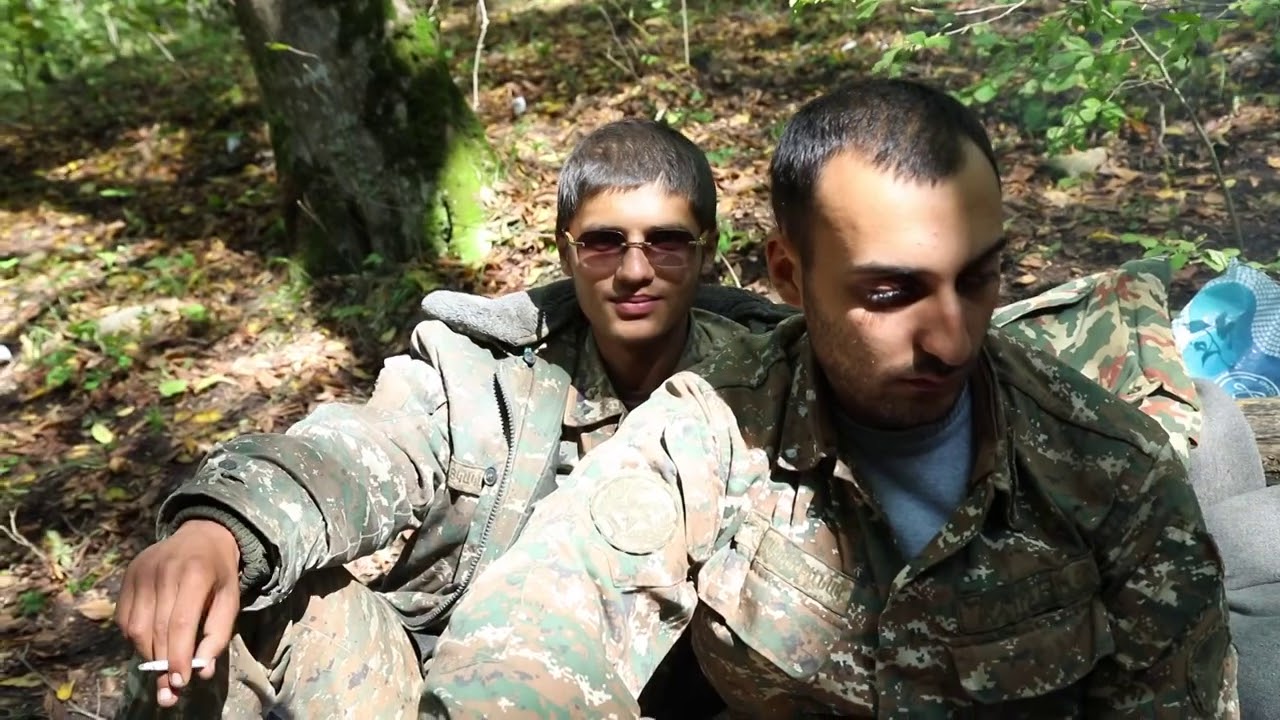 Հայրենիքի պաշտպանության առաջնագծում