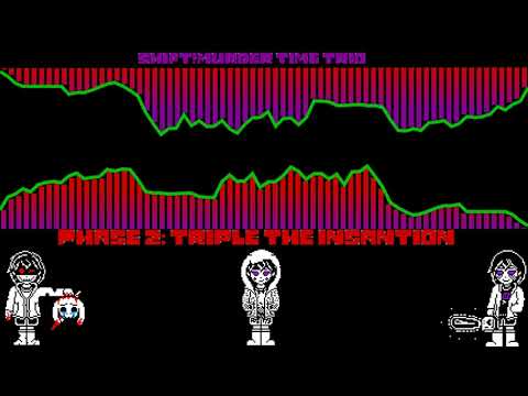 Shift!Murder Time Trio Phase 2: Triple the Insantion 30分耐久